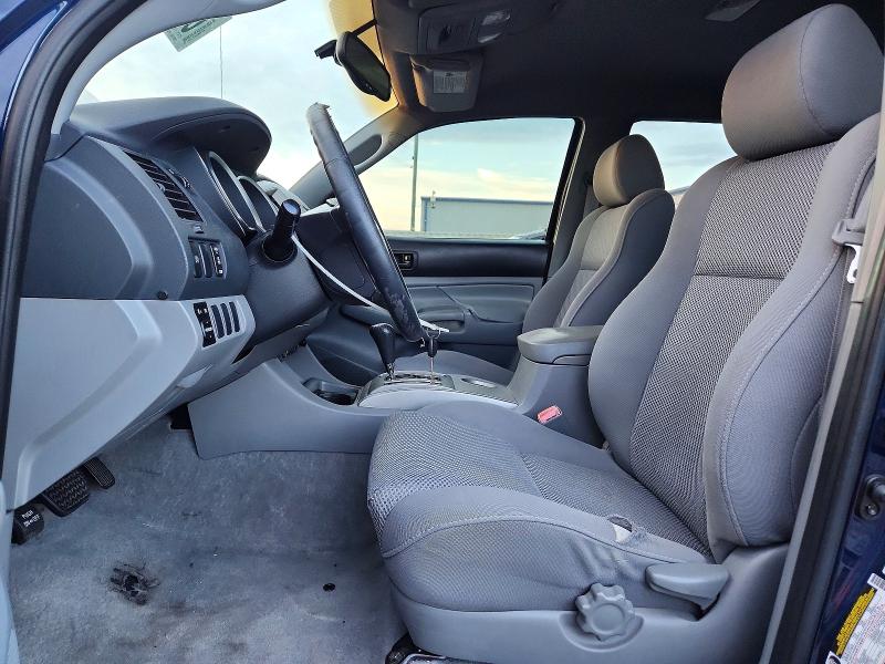 Продажа на аукционе авто 2005 Toyota Tacoma, vin: 3TMMU52N65M001766, номер лота: 65152016