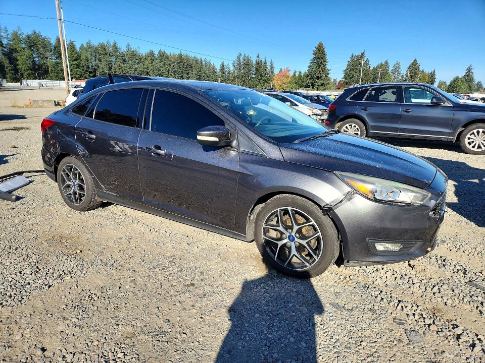 Продаж на аукціоні авто 2017 Ford Focus, vin: 1FADP3H22HL248982, номер лоту: 73548766
