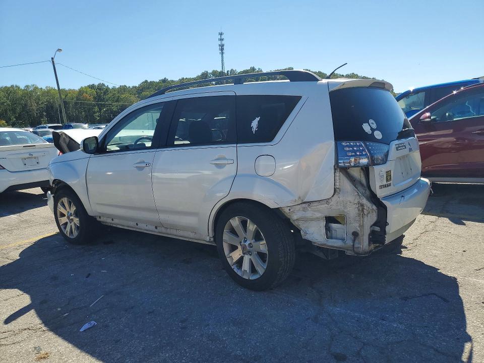 Aukcja sprzedaży 2011 Mitsubishi Outlander, vin: JA4AS3AW8BU033630, numer aukcji: 71987916