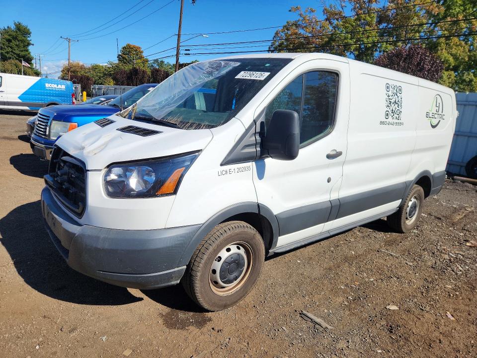 Aukcja sprzedaży 2018 Ford Transit 250, vin: 1FTYR1ZG8JKA08870, numer aukcji: 72296126