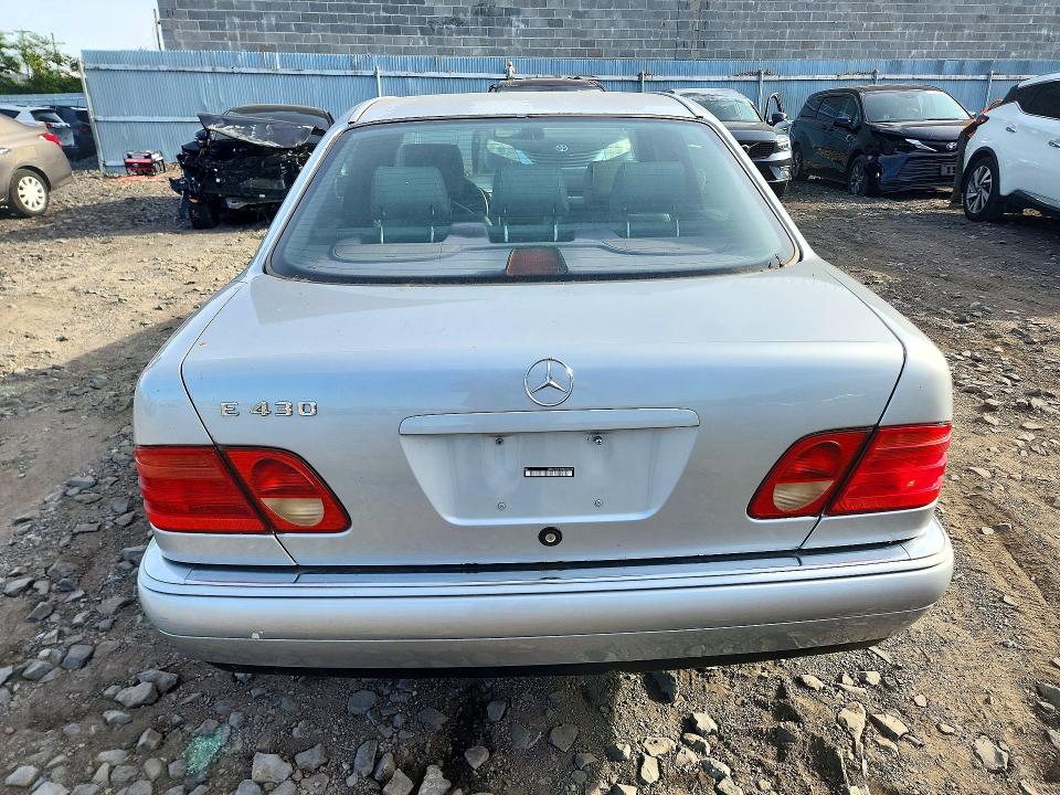 Aukcja sprzedaży 1998 Mercedes-benz E, vin: WDBJF70F4WA696539, numer aukcji: 72515516