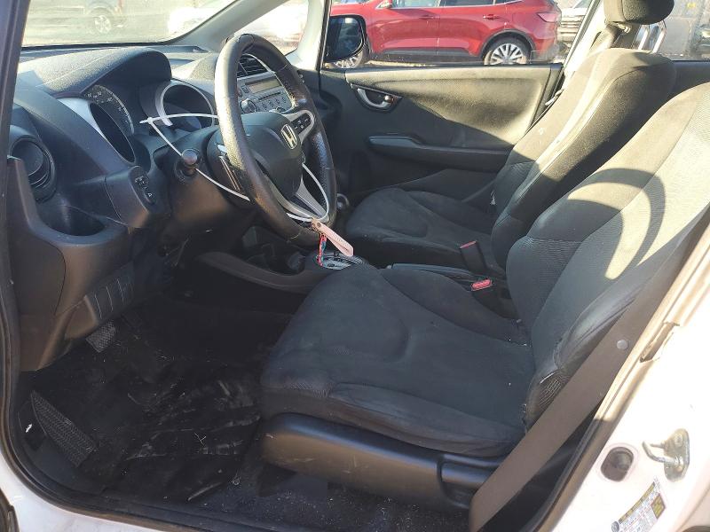 2010 Honda Fit მანქანა იყიდება აუქციონზე, vin: JHMGE8H45AC023259, აუქციონის ნომერი: 72042166