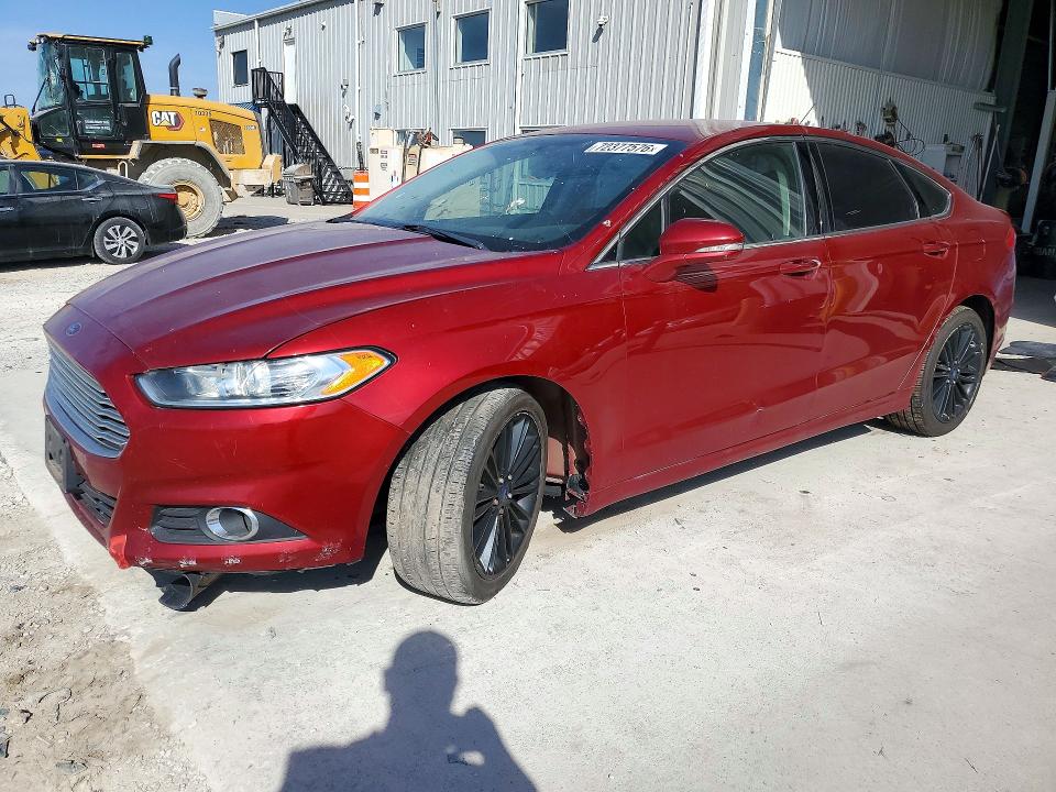Aukcja sprzedaży 2016 Ford Fusion, vin: 3FA6P0HD6GR290838, numer aukcji: 72377576