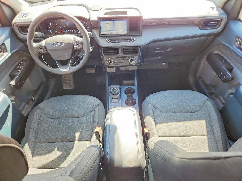 2023 Ford Maverick მანქანა იყიდება აუქციონზე, vin: 3FTTW8F95PRA52962, აუქციონის ნომერი: 71603196
