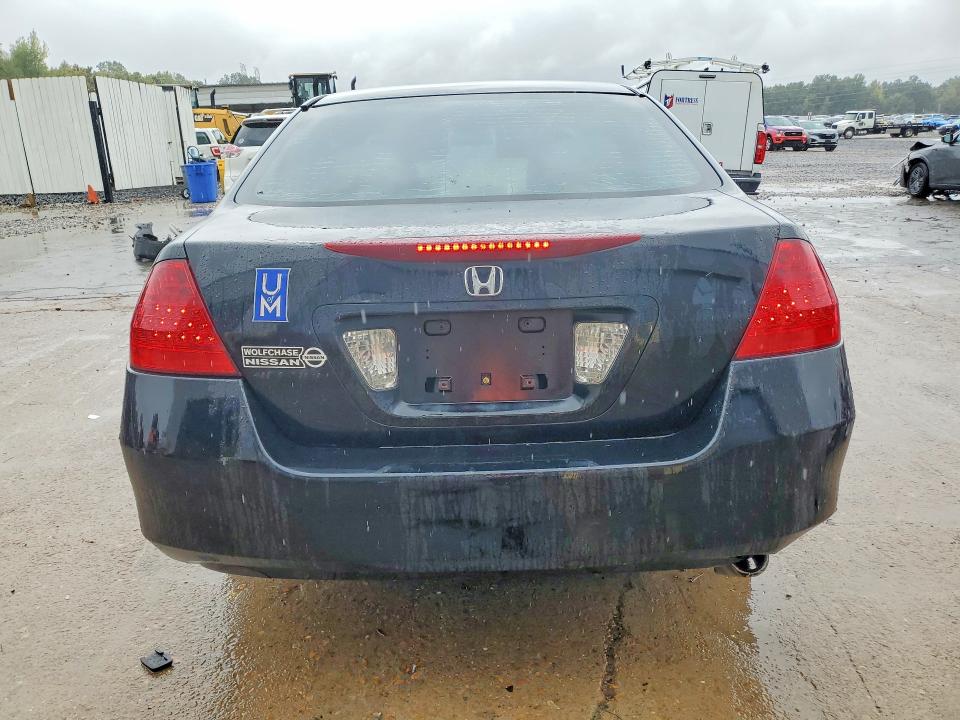 Продаж на аукціоні авто 2007 Honda Accord, vin: 3HGCM56447G711376, номер лоту: 71620186