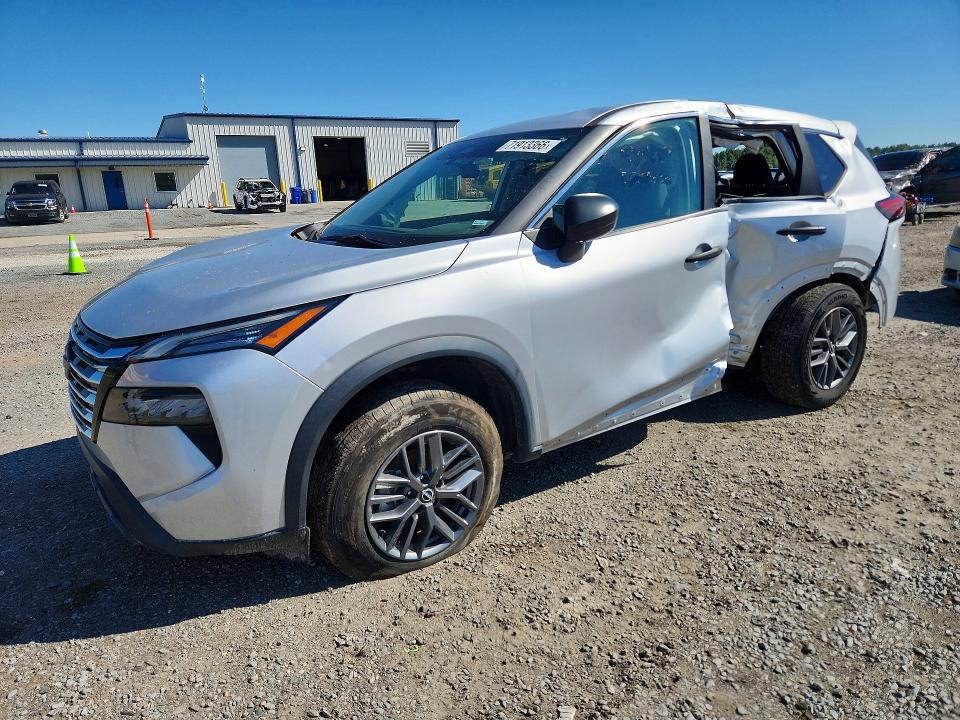 71913366 :رقم المزاد ، 5N1BT3AA4RC712415 vin ، 2024 Nissan Rogue مزاد بيع