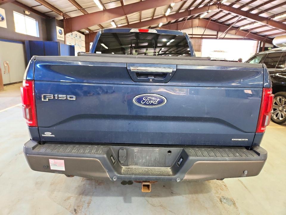 Auction sale of the 2016 Ford F150, vin: 1FTEW1EF3GFC70533, lot number: 72594936