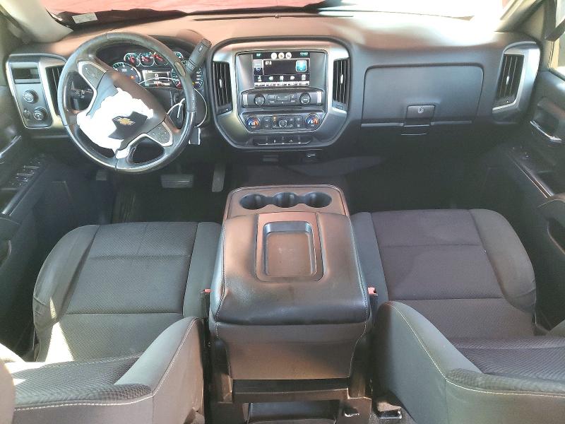 71887106 :رقم المزاد ، 3GCUKREC7FG187180 vin ، 2015 Chevrolet Silverado مزاد بيع