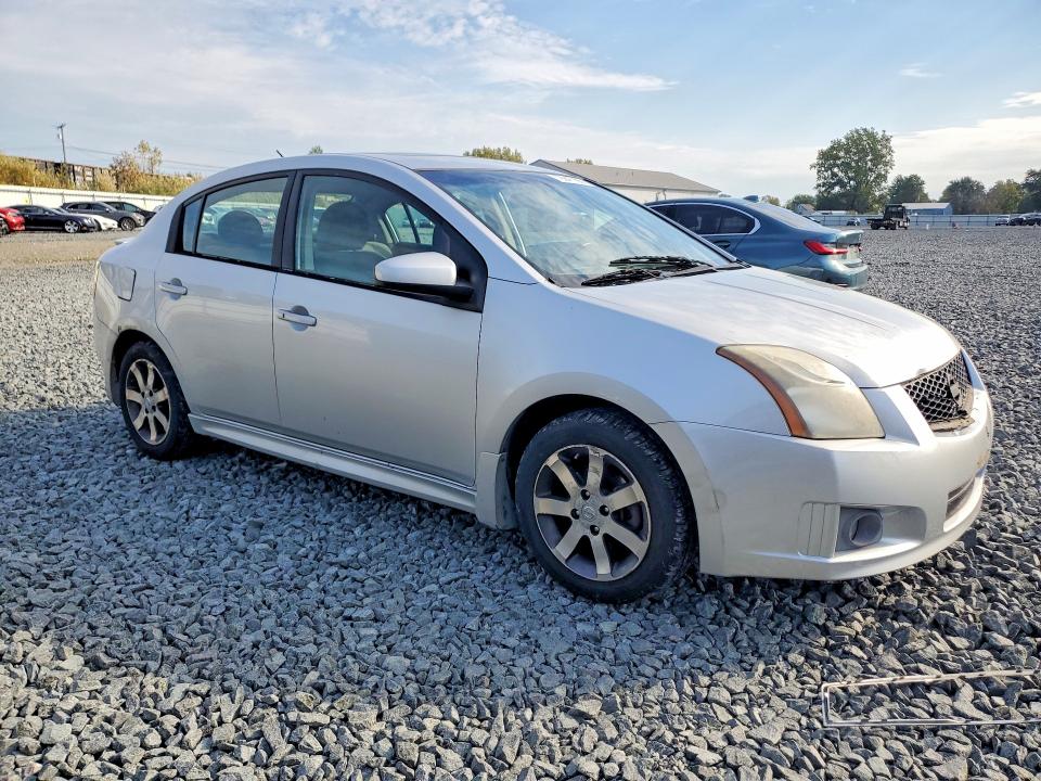 Продажа на аукционе авто 2012 Nissan Sentra, vin: 3N1AB6AP8CL724736, номер лота: 70947706
