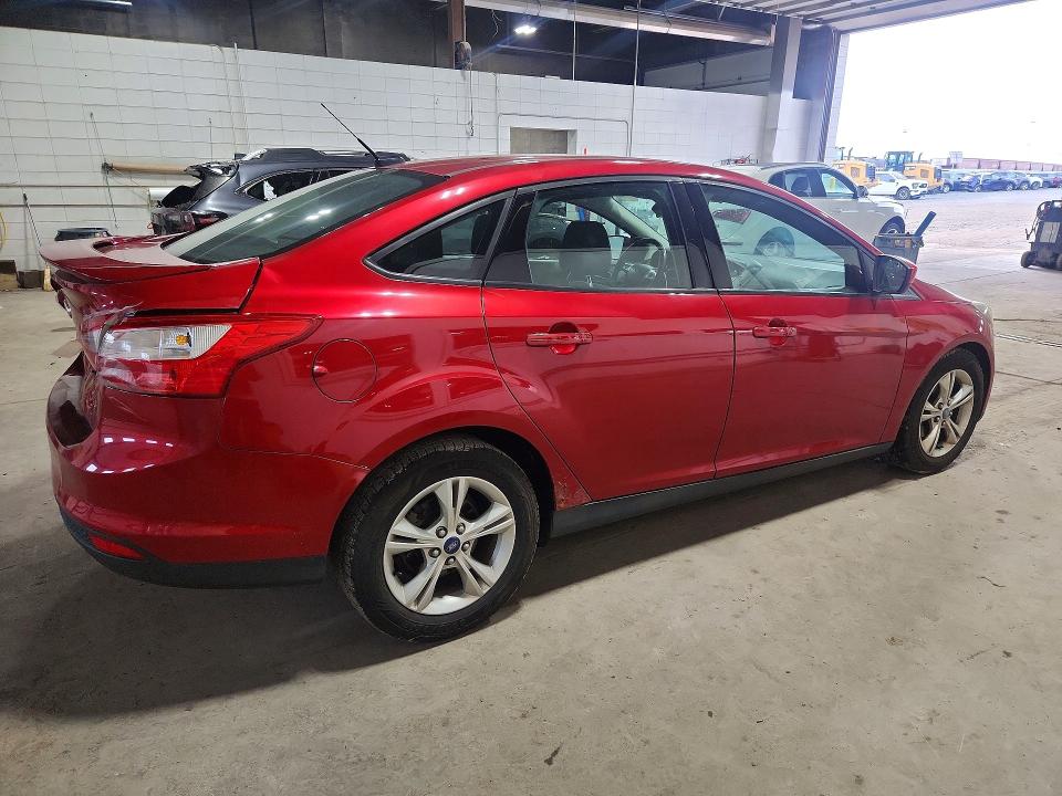 Продаж на аукціоні авто 2012 Ford Focus, vin: 1FAHP3F22CL273510, номер лоту: 70514816