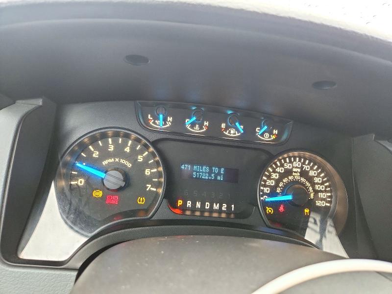 72630296 :رقم المزاد ، 1FTFX1EF9DFA41531 vin ، 2013 Ford F150 مزاد بيع