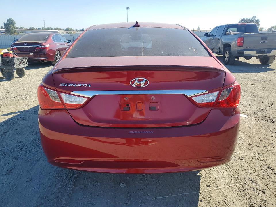 Aukcja sprzedaży 2013 Hyundai Sonata, vin: 5NPEB4AC5DH606449, numer aukcji: 71811656