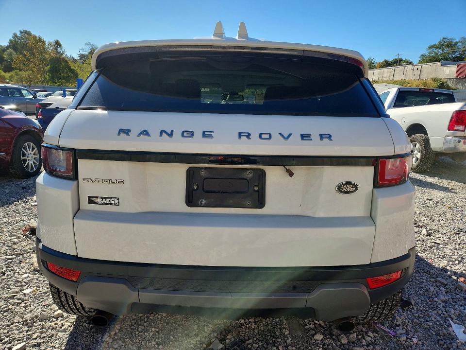 Aukcja sprzedaży 2016 Land Rover Range Rover Evoque, vin: SALVP2BG6GH105749, numer aukcji: 71868316