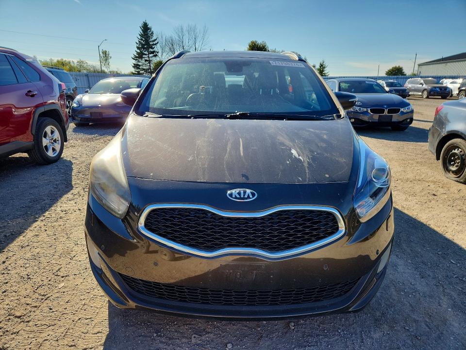 Продажа на аукционе авто 2014 Kia Rondo, vin: KNAHU8A38E7072624, номер лота: 71798376