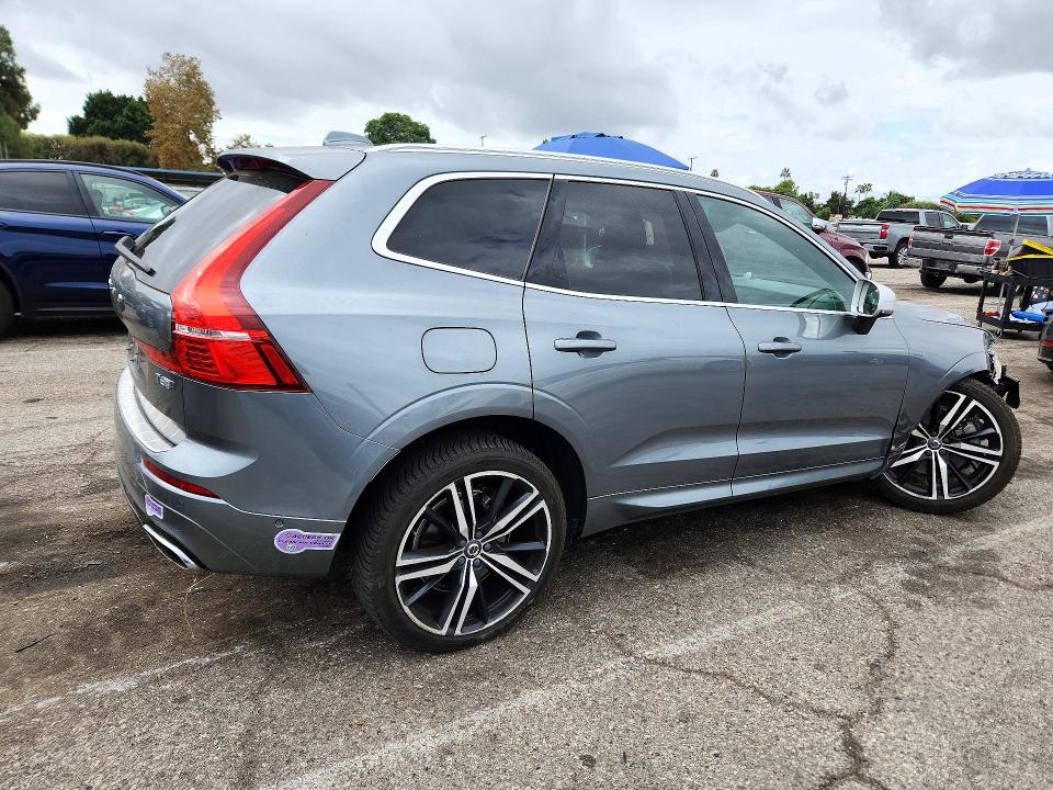 Aukcja sprzedaży 2019 Volvo Xc60, vin: LYVBR0DM7KB247937, numer aukcji: 72782456
