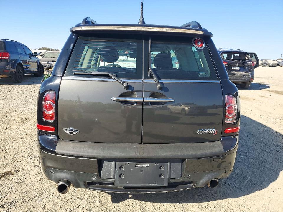 72367656 :رقم المزاد ، WMWZG3C57BTY35264 vin ، 2011 Mini Cooper مزاد بيع