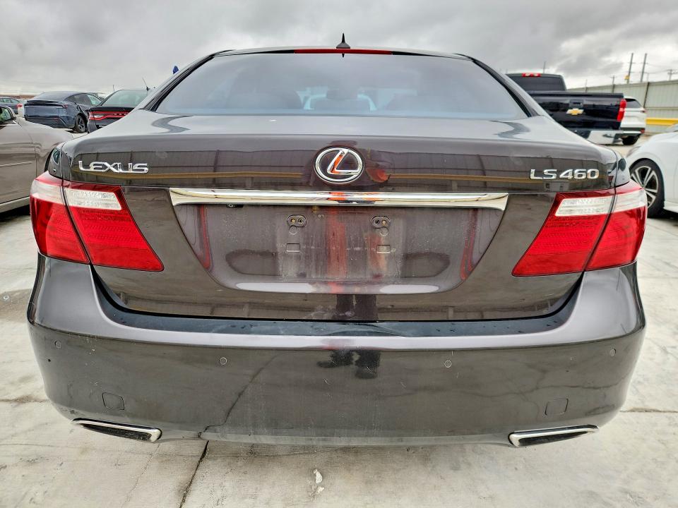 Продаж на аукціоні авто 2008 Lexus Ls, vin: JTHBL46F485069029, номер лоту: 70990916