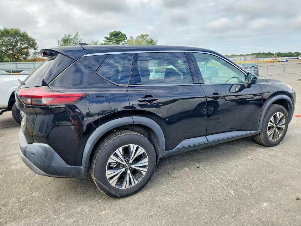 Продаж на аукціоні авто 2021 Nissan Rogue, vin: 5N1AT3BA8MC729415, номер лоту: 65721246