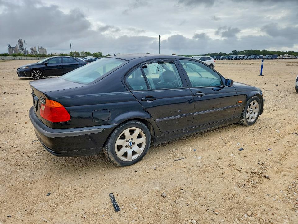Aukcja sprzedaży 1999 Bmw 323, vin: WBAAM3332XCA80961, numer aukcji: 71374016