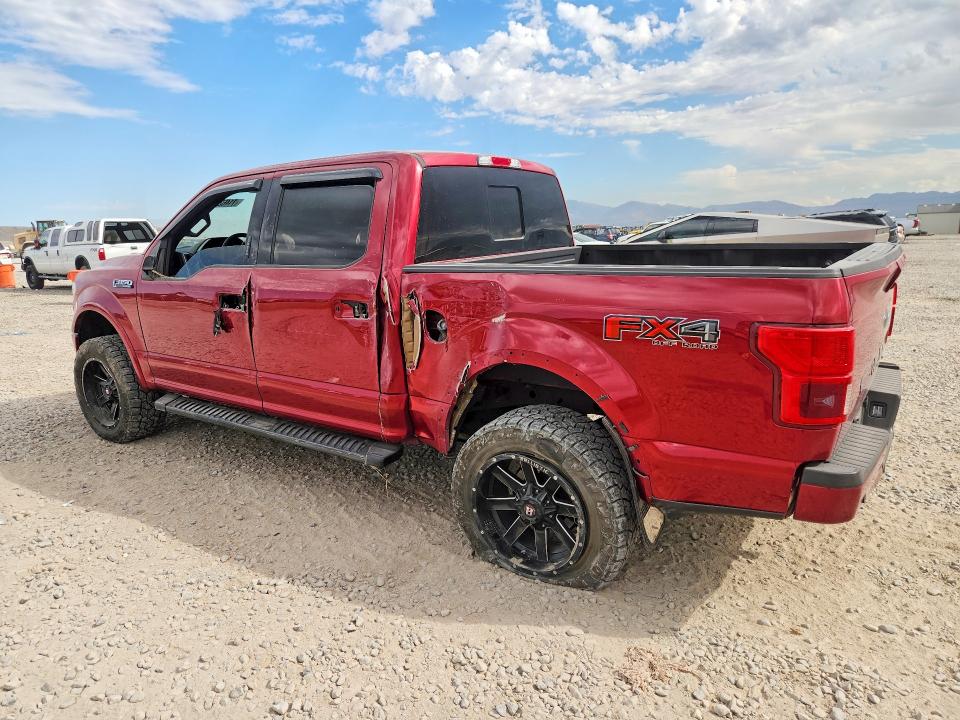 Продаж на аукціоні авто 2018 Ford F150, vin: 1FTEW1EGXJKC75123, номер лоту: 71462306