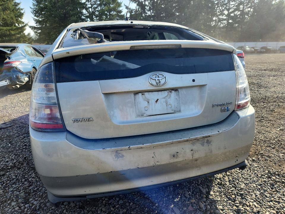 Продажа на аукционе авто 2004 Toyota Prius, vin: JTDKB20U740101012, номер лота: 71181666