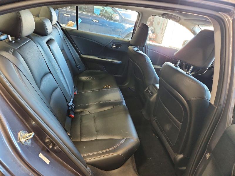 Aukcja sprzedaży 2014 Honda Accord, vin: 1HGCR3F83EA016276, numer aukcji: 71582936