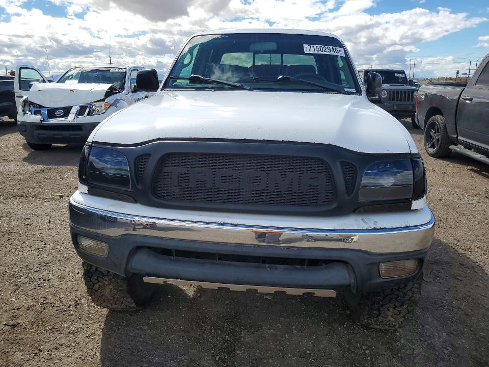 Aukcja sprzedaży 2004 Toyota Tacoma, vin: 5TEHN72N84Z429656, numer aukcji: 71502946