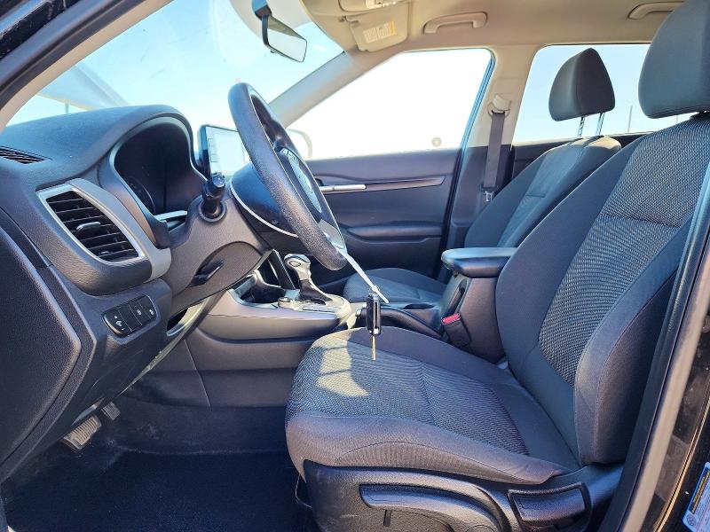 Продажа на аукционе авто 2021 Kia Seltos, vin: KNDEP2AA3M7145941, номер лота: 72785926