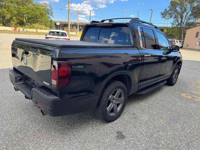 Продажа на аукционе авто 2022 Honda Ridgeline, vin: 5FPYK3F72NB002058, номер лота: 72019846