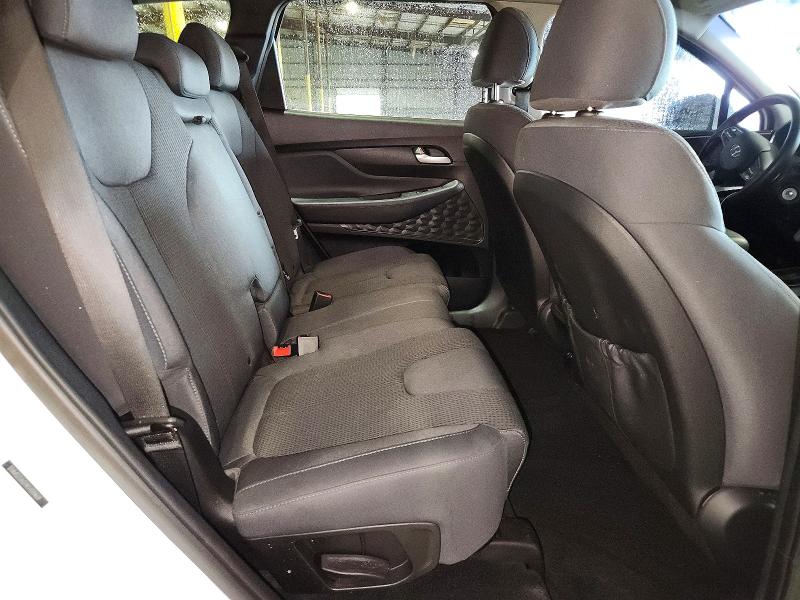 2019 Hyundai Santa Fe მანქანა იყიდება აუქციონზე, vin: 5NMS23AD9KH128469, აუქციონის ნომერი: 71758986