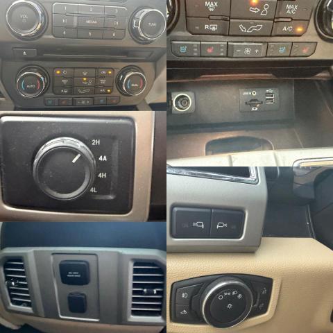 71505506 :رقم المزاد ، 1FTEW1EF1FFA30136 vin ، 2015 Ford F150 مزاد بيع