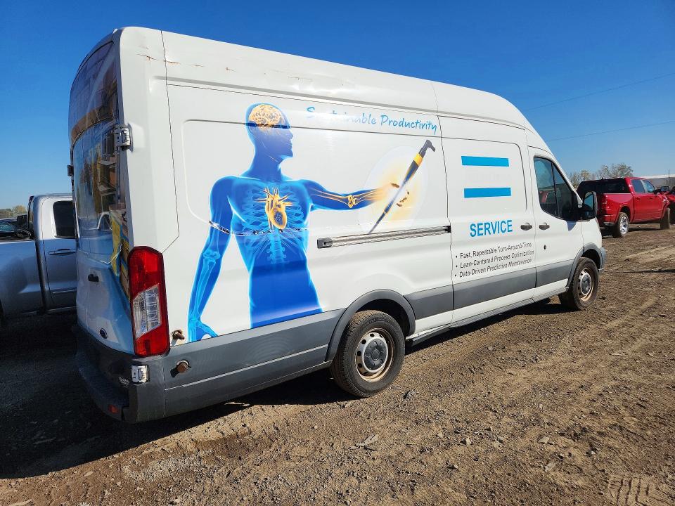 Продаж на аукціоні авто 2016 Ford Transit, vin: 1FTBW3XVXGKA67424, номер лоту: 72247416