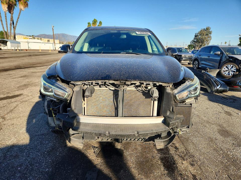 Продажа на аукционе авто 2019 Infiniti Qx60, vin: 5N1DL0MN2KC560632, номер лота: 73095366