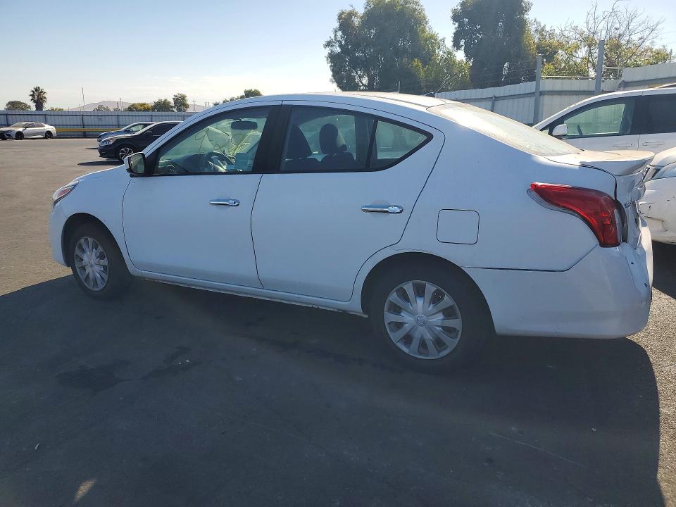 Продажа на аукционе авто 2016 Nissan Versa, vin: 3N1CN7AP5GL900315, номер лота: 69814226