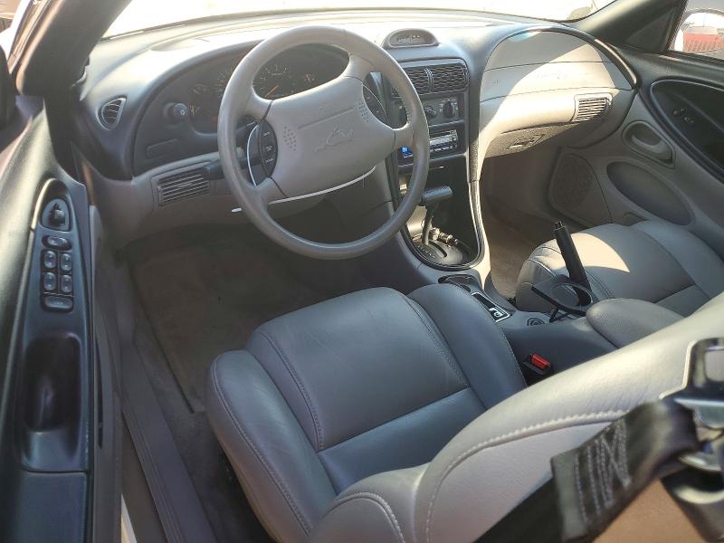 Продажа на аукционе авто 1996 Ford Mustang, vin: 1FALP45X4TF204412, номер лота: 71841776