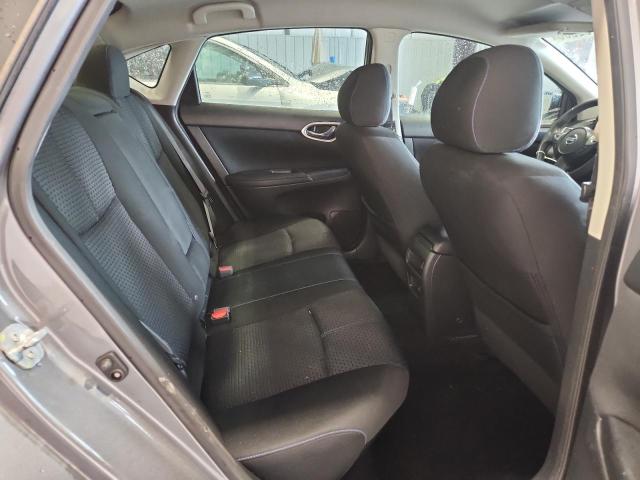 2017 Nissan Sentra მანქანა იყიდება აუქციონზე, vin: 3N1AB7AP1HY308124, აუქციონის ნომერი: 71102306