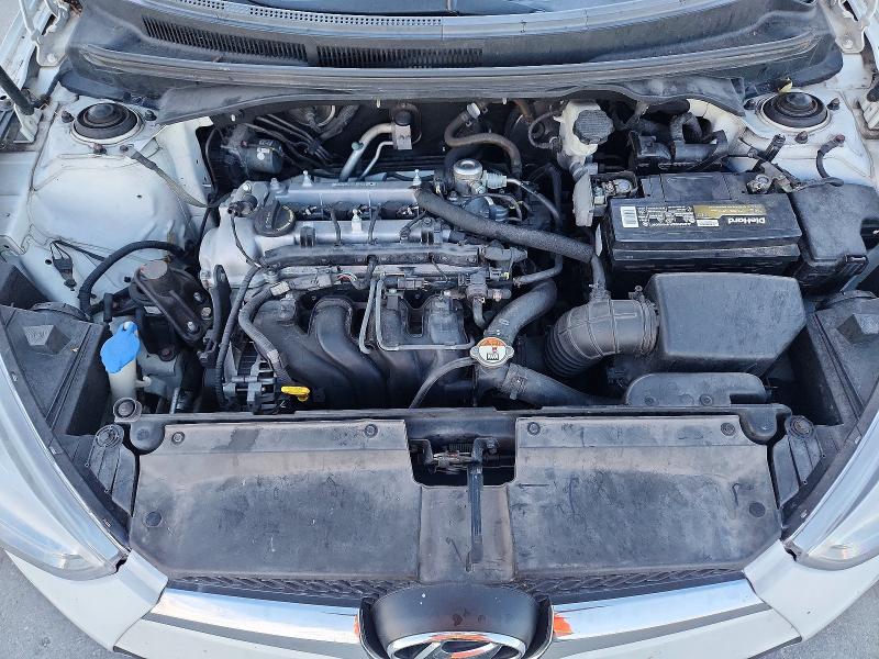2014 Hyundai Veloster მანქანა იყიდება აუქციონზე, vin: KMHTC6AD3EU200441, აუქციონის ნომერი: 70943496