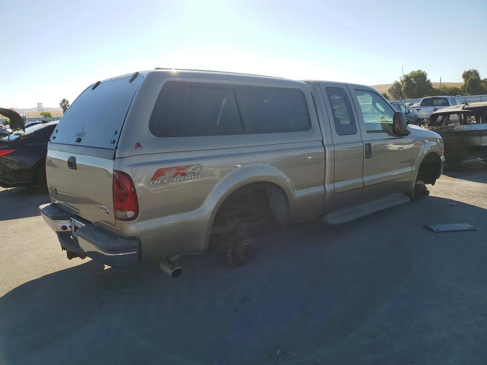Продаж на аукціоні авто 2003 Ford F250, vin: 1FTNX21P63EC53596, номер лоту: 71589506