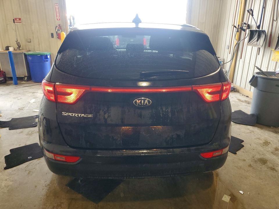 Aukcja sprzedaży 2017 Kia Sportage, vin: KNDPMCAC3H7186813, numer aukcji: 70623556