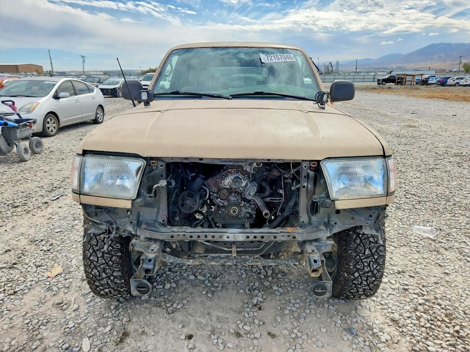 Продажа на аукционе авто 1997 Toyota 4runner, vin: JT3HN86R7V0125582, номер лота: 72157046