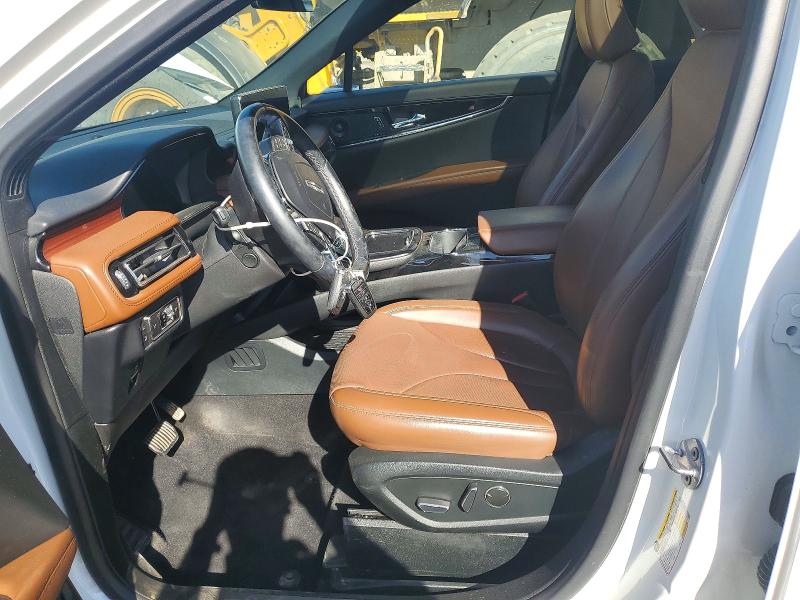 Продажа на аукционе авто 2022 Lincoln Nautilus, vin: 2LMPJ8KP7NBL15050, номер лота: 72969206