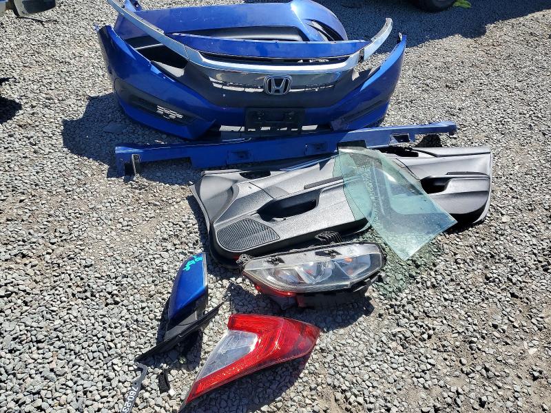 2016 Honda Civic მანქანა იყიდება აუქციონზე, vin: 2HGFC2F54GH540605, აუქციონის ნომერი: 71595586