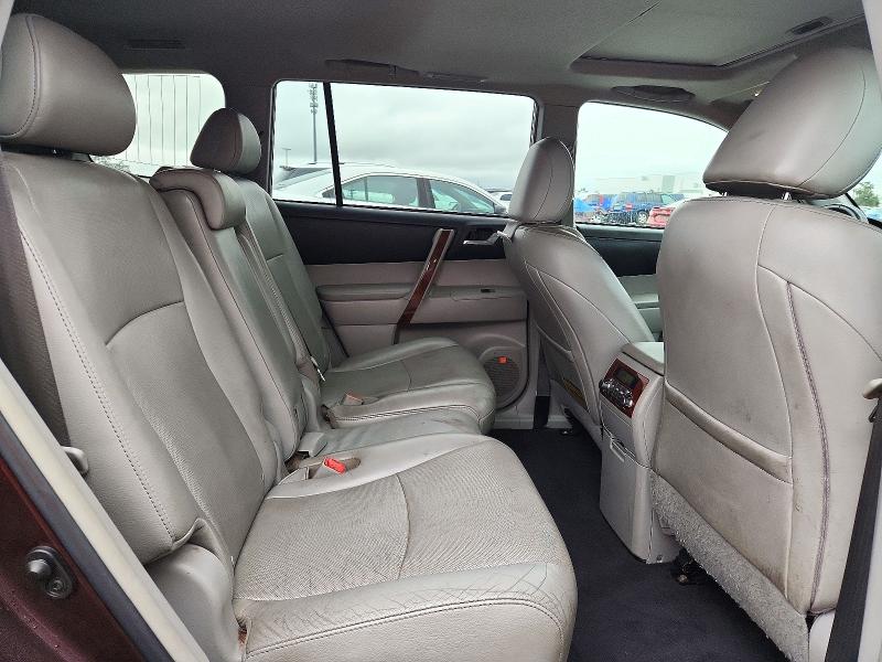 Aukcja sprzedaży 2012 Toyota Highlander, vin: 5TDDK3EH4CS126665, numer aukcji: 71715206