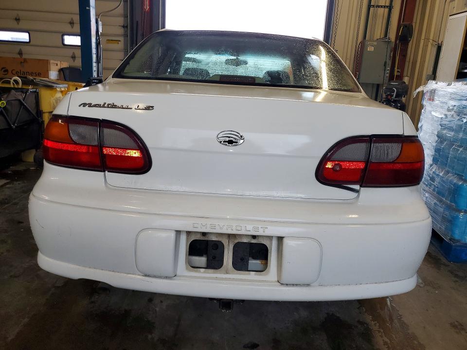 Aukcja sprzedaży 1999 Chevrolet Malibu, vin: 1G1NE52M7X6235564, numer aukcji: 70919096