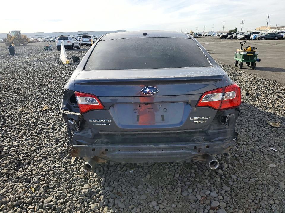 2015 Subaru Legacy მანქანა იყიდება აუქციონზე, vin: 4S3BNEL67F3016520, აუქციონის ნომერი: 71911176