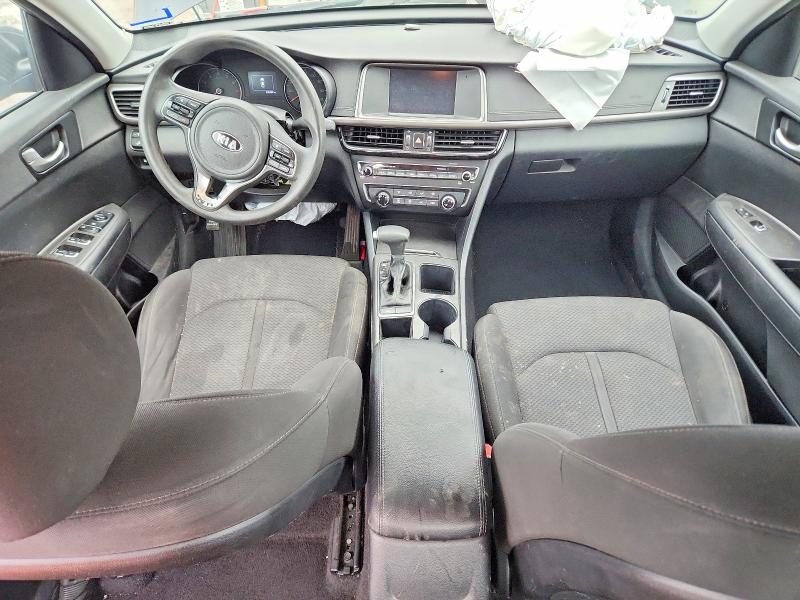 Aukcja sprzedaży 2018 Kia Optima, vin: KNAGT4L31J5211986, numer aukcji: 71235606