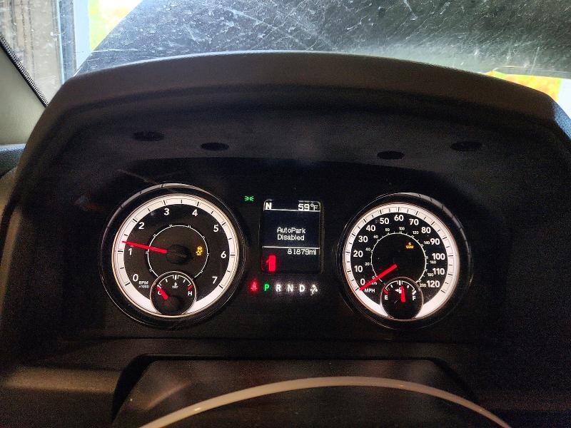 Продаж на аукціоні авто 2019 Ram 1500 Classic, vin: 1C6RR7FT0KS508670, номер лоту: 71060796