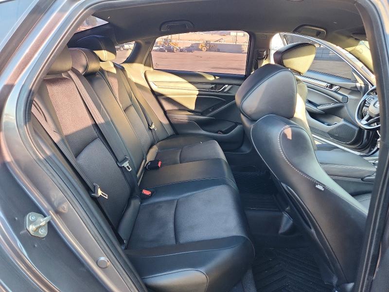 71452786 :رقم المزاد ، 1HGCV1F31LA138507 vin ، 2020 Honda Accord مزاد بيع