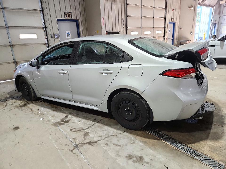 2020 Toyota Corolla მანქანა იყიდება აუქციონზე, vin: 5YFBPRBE4LP022336, აუქციონის ნომერი: 72166926