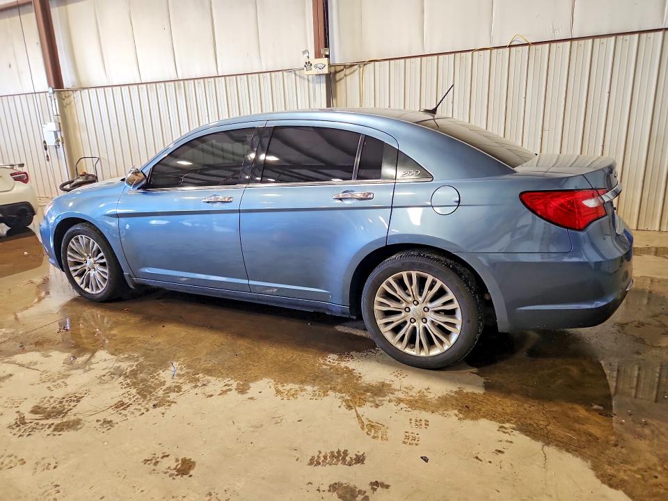 Aukcja sprzedaży 2011 Chrysler 200, vin: 1C3BC2FG5BN603505, numer aukcji: 71263266